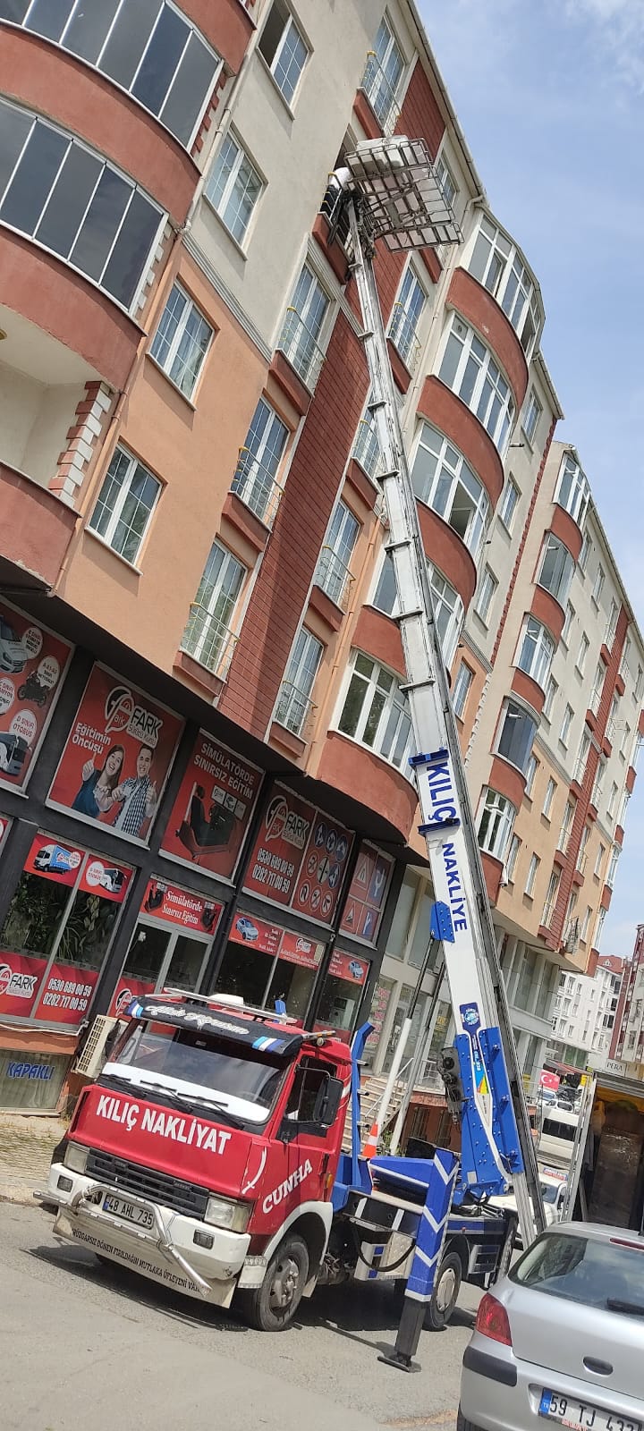 Kılıç Nakliyat